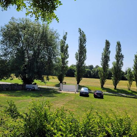L'Aurigast Bed & Breakfast Auriac-Lagast Luaran gambar