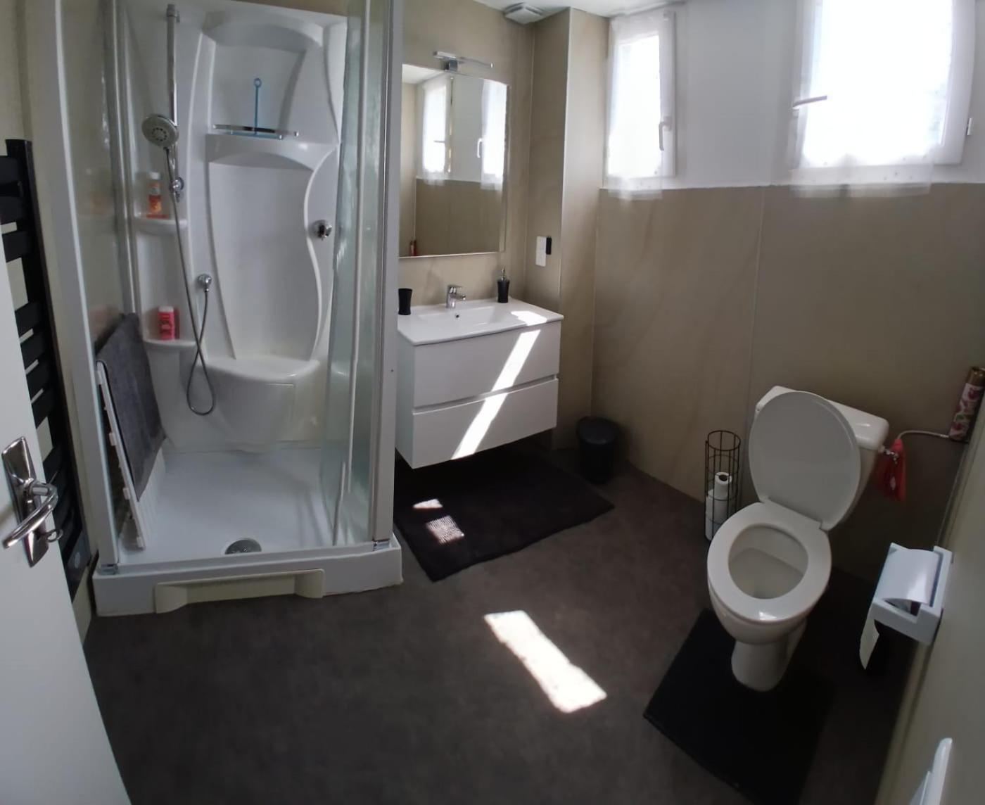 L'Aurigast Bed & Breakfast Auriac-Lagast Luaran gambar