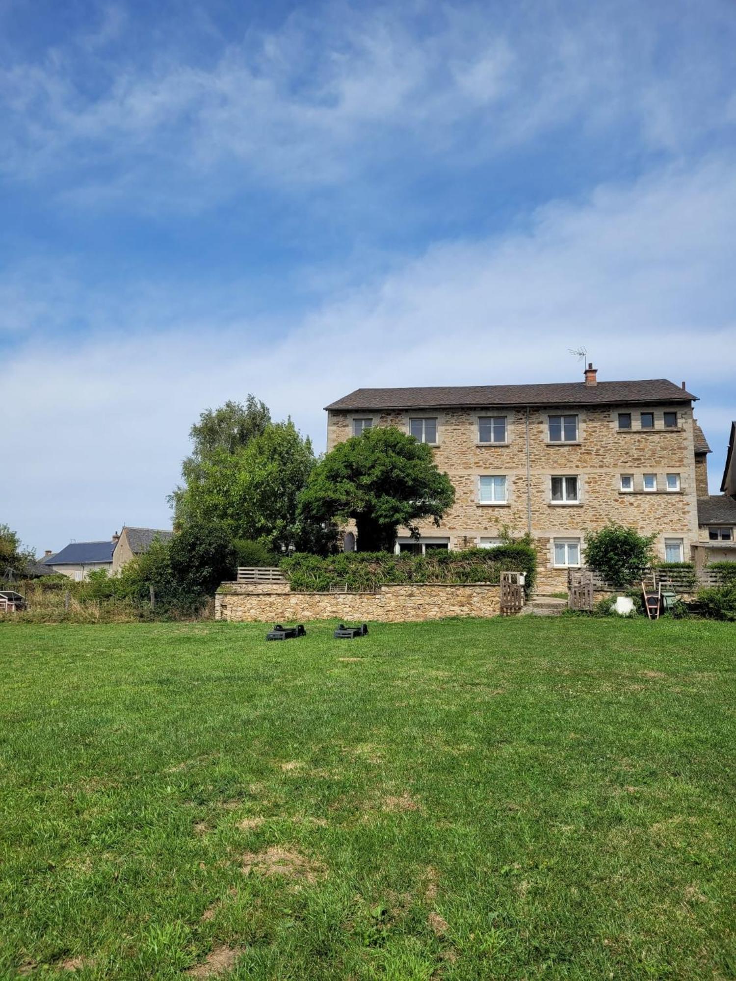 L'Aurigast Bed & Breakfast Auriac-Lagast Luaran gambar